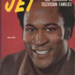 John Amos Instagram – 1977, 44 years ago this month! -J.A. #myhistory