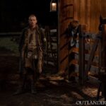 John Bell Instagram - He protects, he attacks but most importantly he’s loyal. Ian and Rollo are back tomorrow in 602… and he has something to say! #Outlander @outlander_starz @starz @starzplayuk