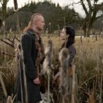 John Bell Instagram - Can’t wait to welcome you back to the ridge next year! In the meantime enjoy this juicy little teaser of what’s to come… @outlander_starz @starz