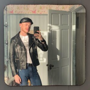 John Bell Instagram - ⚠️ Severe Leather Warning Issued ⚠️