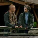 John Bell Instagram - She is… the mother I never had. She is… the sister everybody would want. She is the friend that everybody deserves. I don't know a better person - Young Ian on his Auntie Claire Watch the third episode of #Outlander Season 7 now on the STARZ App in the US and LIONSGATE+ in the UK. @Outlander_STARZ @STARZ @lionsgateplusuk