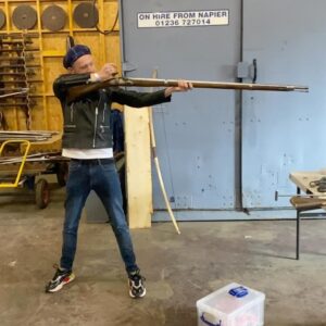 John Bell Instagram - Shoot your shot 💨🤾🏼 @outlander_starz