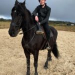 John Bell Instagram - covergirl, put the bass in your trot ✨🐴