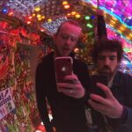 John Bell Instagram - Started in Japan and ended in a jigsaw... but a very MERRY CHRISTMAS to all who celebrate. Mucho, mucho amor. Bring on 2021. ♥️❤️❤️ Tokyo, Japan