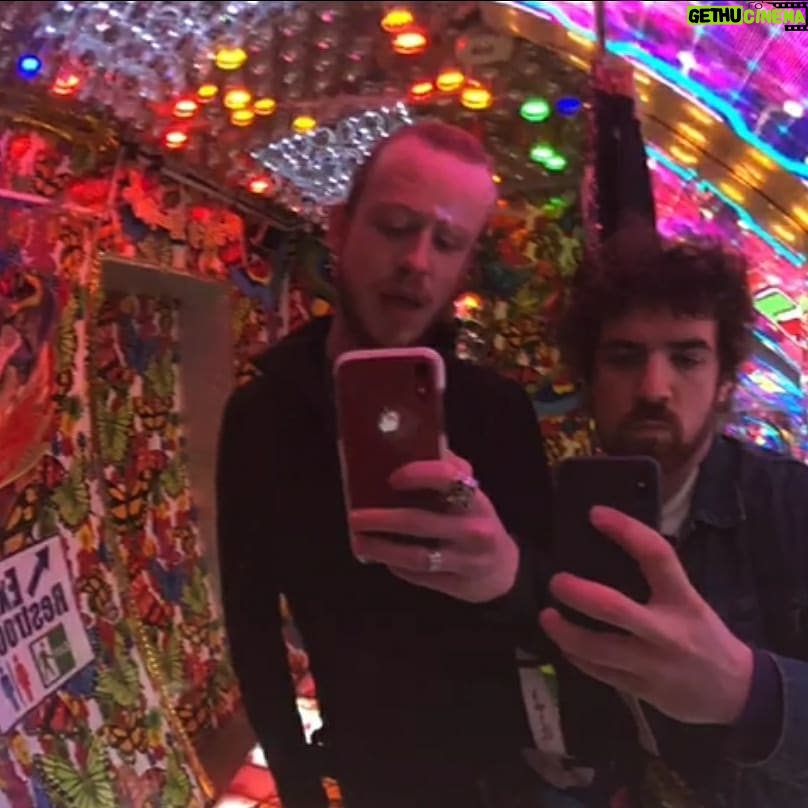 John Bell Instagram - Started in Japan and ended in a jigsaw... but a very MERRY CHRISTMAS to all who celebrate. Mucho, mucho amor. Bring on 2021. ♥️❤️❤️ Tokyo, Japan
