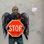 John Bell Instagram - Angry, heart-broken, frustrated. I’m lost for words watching events unfold across the USA. My heart is with all the black people and allies fighting for a fair and safe society for all. An incredibly helpful link if you are wondering what you can do to help. https://blacklivesmatters.carrd.co/# And if any of you have information / petitions / donation pages you’ve found helpful to share. I’m more than happy to post these.