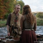 John Bell Instagram – Hope you all are enjoying the penultimate episode. Remember to breathe and crying is good for the soul!  @outlander_starz one more to go… 😱❤️✨🐺
