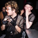 John Bell Instagram - Kissing 2018 goodbye like... 💋 📸 - @pinusflash