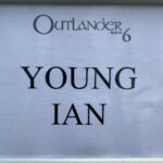 John Bell Instagram - 🚨 Outlander WRAPPED 🚨 Bit late to the party, but as you are all aware now we have officially wrapped on Outlander Season 6! Despite all of the challenges thrown our way we have made it to the end and I couldn’t be prouder of the results. Masks were worn, tears were shed, and Sassenachs got sassy Thank-you to my amazing cast mates and our incredible crew for an unforgettable season. To the fans, watch out! Young Ian and Rollo’s adventures are well on their way to your 📺 🐺🏹✨🥃 Fraser's Ridge, North Carolina