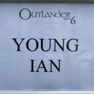 John Bell Instagram - 🚨 Outlander WRAPPED 🚨

Bit late to the party, but as you are all aware now we have officially wrapped on Outlander Season 6! Despite all of the challenges thrown our way we have made it to the end and I couldn’t be prouder of the results. Masks were worn, tears were shed, and Sassenachs got sassy

Thank-you to my amazing cast mates and our incredible crew for an unforgettable season. 

To the fans, watch out! Young Ian and Rollo’s adventures are well on their way to your 📺

🐺🏹✨🥃