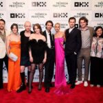 John Bell Instagram – And just like that another incredible premiere for @outlander_starz comes to an end. 

Thank-you to @tribeca for having us! And a huge thank-you to all of the fans who joined us in watching a very special first episode. You all whooped, gasped, screamed and laughed along with us. A night I’ll never forget. ✨✨✨

Outlander Season 7 coming out June 16th. 4 days to go!!! 🏴󠁧󠁢󠁳󠁣󠁴󠁿🕰️🇺🇸 Tribeca