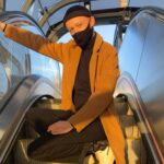 John Bell Instagram - Mmm whatcha’ Saye 👟 @sayebrand Shot around Glasgow 🏴󠁧󠁢󠁳󠁣󠁴󠁿 Stylist @nquesada.stylist