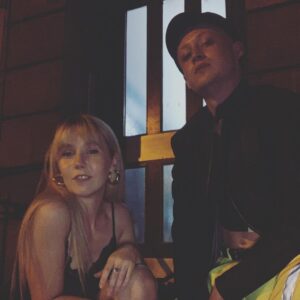 John Bell Instagram - Oh I wanna dance with somebody... throwback to serving looks, Scot style. 🕺🏼✨💎