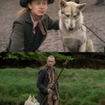 John Bell Instagram - They grow up so fast. 🥺 #Outlander