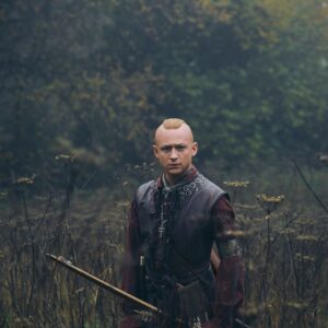 John Bell Instagram - Drop a 🏹 if you’re ready for more Young Ian content. #Outlander