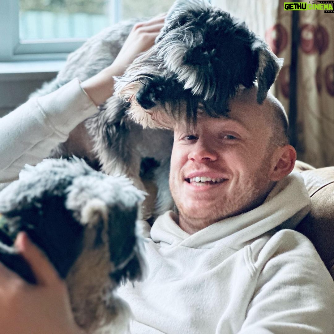 John Bell Instagram - Schnauzers & Schmiles ππΆβ¨