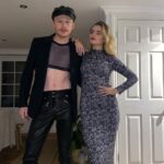 John Bell Instagram - Mummy & Daddy would like a word… @rosiecarney