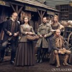 John Bell Instagram - @outlander_starz season 6 premieres March 6th! Make sure you have your whisky ready… it’s going to be an incredible season. @samheughan @caitrionabalfe @rikrankin @sophie.skelton