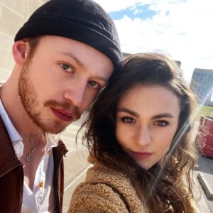 John Bell Instagram - 👑 fierce… @sophie.skelton