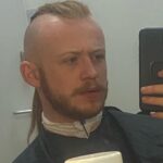 John Bell Instagram - Oh y’all wanted a season 7 part 1 behind the scenes Young Ian edition photo dump??? 😱 Well let me see what I can find… 🤔 (Swipe for beardy Ian) 🐺🏹