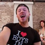John Bell Instagram - 🧛🏼‍♂️🩸🫦 French Quarter, New Orleans Lousiana