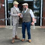 John Bell Instagram – ☠️ Sons of Dappery ☠️ @gentlemansride