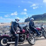 John Bell Instagram – I am so excited to be taking part in this year’s Distinguished Gentlemen’s Ride 2023 with my old man @belly5t. 

This incredible event brings together vintage motorcycle enthusiasts from all the over the world to raise funds and awareness for prostate cancer research and men’s mental health. Glasgow, United Kingdom