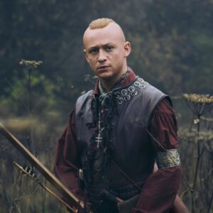 John Bell Instagram - Drop a 🏹 if you’re ready for more Young Ian content. #Outlander