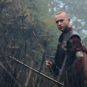 John Bell Instagram - Drop a 🏹 if you’re ready for more Young Ian content. #Outlander