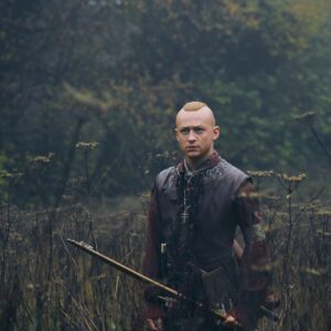 John Bell Instagram - Drop a 🏹 if you’re ready for more Young Ian content. #Outlander
