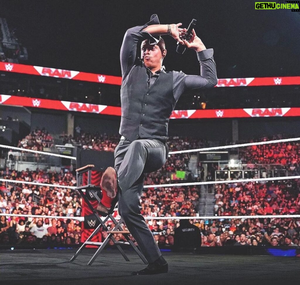 John Cena Instagram -