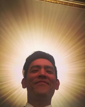 John Cho Instagram - 
