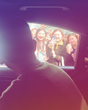 John Cho Instagram - Thank you Korea! See you soon. ❤️ 안녕히계세요 📷@kaithorton