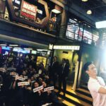 John Cho Instagram - Thank you to everyone who came to see my electric fire hand in person! 저를 만나러 와주신 모든 팬분들 정말 감사드립니다! 사랑해요! #searchingmovie #서치