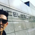 John Cho Instagram - As a kid, I always thought it was cool that creating an alphabet was a point of national pride. #hangul