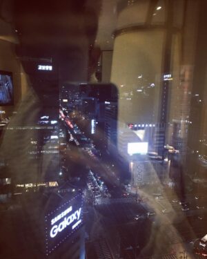 John Cho Instagram - Seoul.