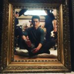 John Cho Instagram - #tigertail