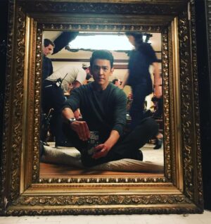 John Cho Instagram - #tigertail