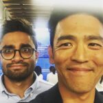 John Cho Instagram - Searching is coming to Singapore September 27! So excited!!!! @SonyPictursSG #searchingmovie #searchingmoviesg