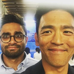 John Cho Instagram - Searching is coming to Singapore September 27! So excited!!!! @SonyPictursSG #searchingmovie #searchingmoviesg