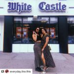 John Cho Instagram - I smell a reboot. #Repost @everyday.like.this with @get_repost ・・・ Harold & Kumar 👩🏻👩🏾 #wemadeit #whitecastle #haroldandkumar #nyc #ootd #fblogger #everydaylikethis