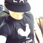 John Cho Instagram -