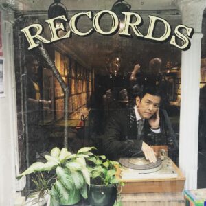 John Cho Instagram -