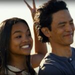 John Cho Instagram - Some sound advice from the cast of Don’t Make Me Go. Happy Father’s Day, from all of us!