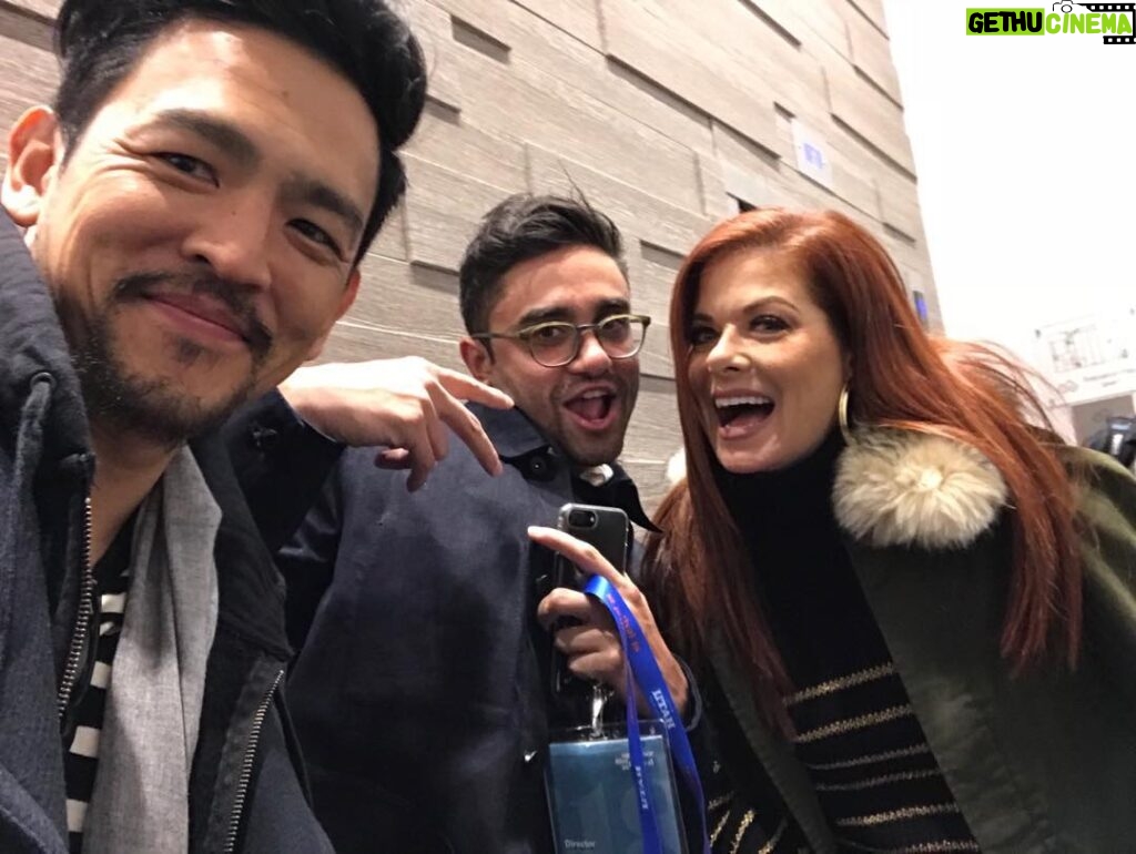 John Cho Instagram - Started at #Sundance. Not stopping now. @searchingmovie is playing in your town TODAY!!!!