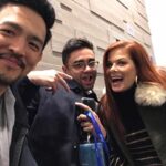 John Cho Instagram – Started at #Sundance. Not stopping now. @searchingmovie is playing in your town TODAY!!!!