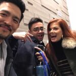 John Cho Instagram - Started at #Sundance. Not stopping now. @searchingmovie is playing in your town TODAY!!!!