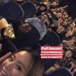 John Cho Instagram – If all my friends were like you…. @jamiejchung a thousand thank yous for hosting the Atlanta screening of @searchingmovie! I am soooo moved. I owe you a very stiff drink and a hug. ❤️❤️❤️❤️❤️👏👏👏