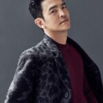 John Cho Instagram - Thanks @ellekorea! It was a pleasure.