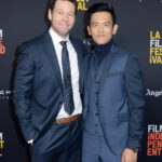 John Cho Instagram - Thanks to @filmindependent for hosting the premiere of @theoathmovie! I might have stayed out too late. #chrisellis #noradunn #seanmckittrick #raymondmansfield #davidstassen